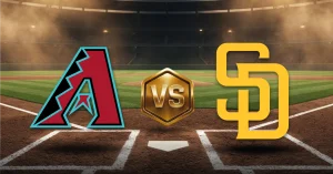 Dbacks vs Padres es el juego que cierra la acción de la jornada de este jueves 6 de agosto en la MLB, que se jugará en Phoenix