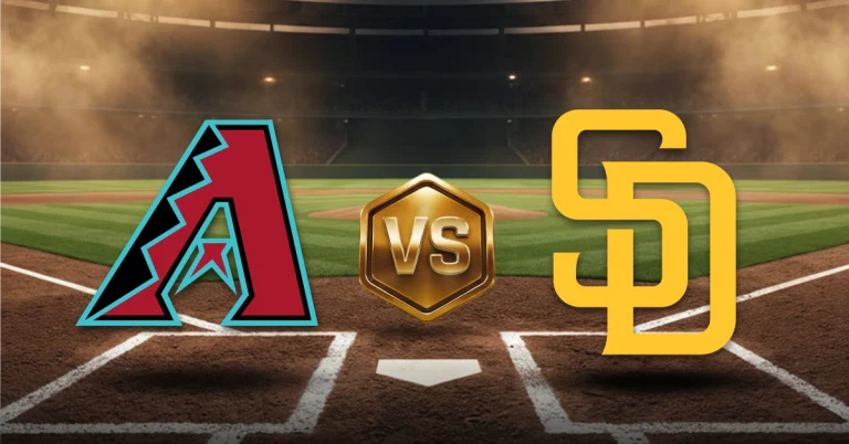 Dbacks vs Padres es el juego que cierra la acción de la jornada de este jueves 6 de agosto en la MLB, que se jugará en Phoenix
