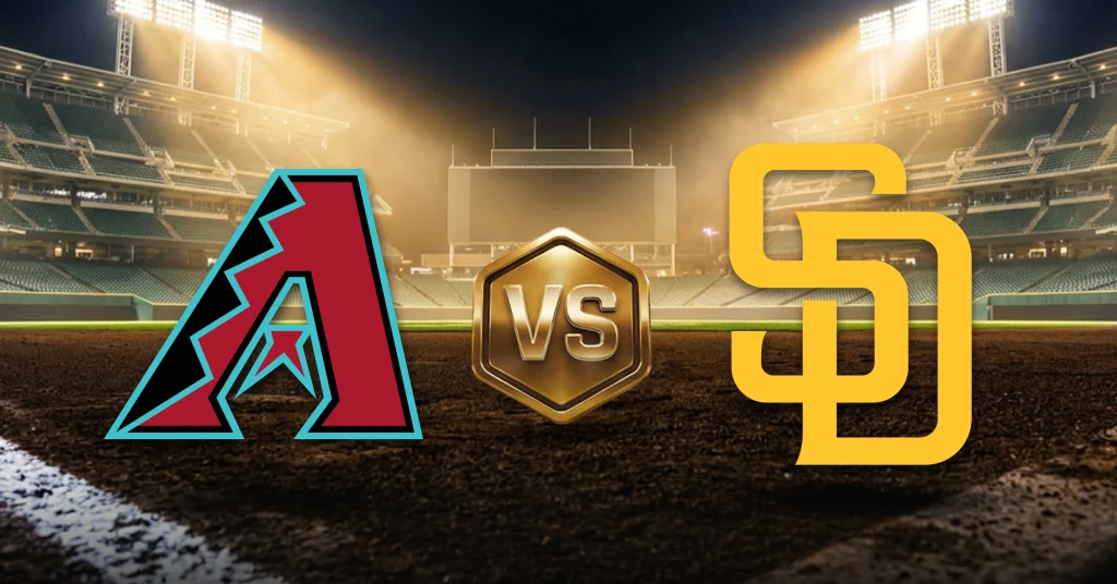 En la jornada de este martes 4 de agosto, Dbacks vs Padres protagonizarán un vibrante choque entre rivales del Oeste de la Nacional de la MLB