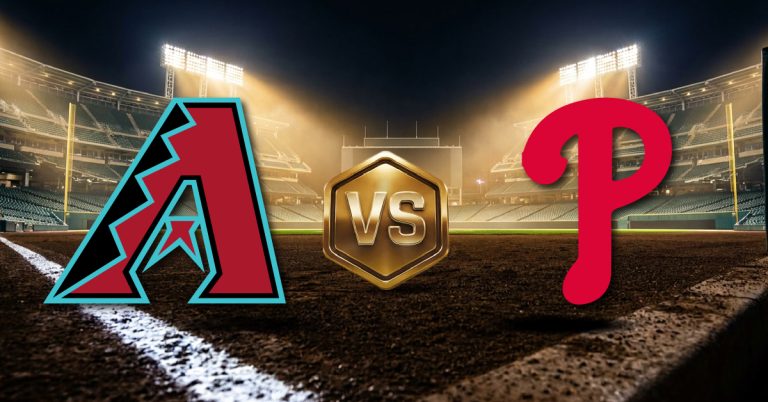 En la jornada de este lunes 31 de agosto, Dbacks vs Phillies es uno de los duelos más interesantes de toda la acción de las Grandes Ligas.