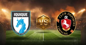 Deportes Iquique vs Deportes Limache medirán fuerzas se disputan un boleto a los playoffs. ¡Ingresa ahora y conoce nuestras recomendaciones!