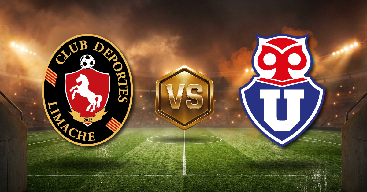 Este sábado 15 de agosto, Deportes Limache vs Universidad de Chile disputarán la jornada 19 de la Liga de Chile.