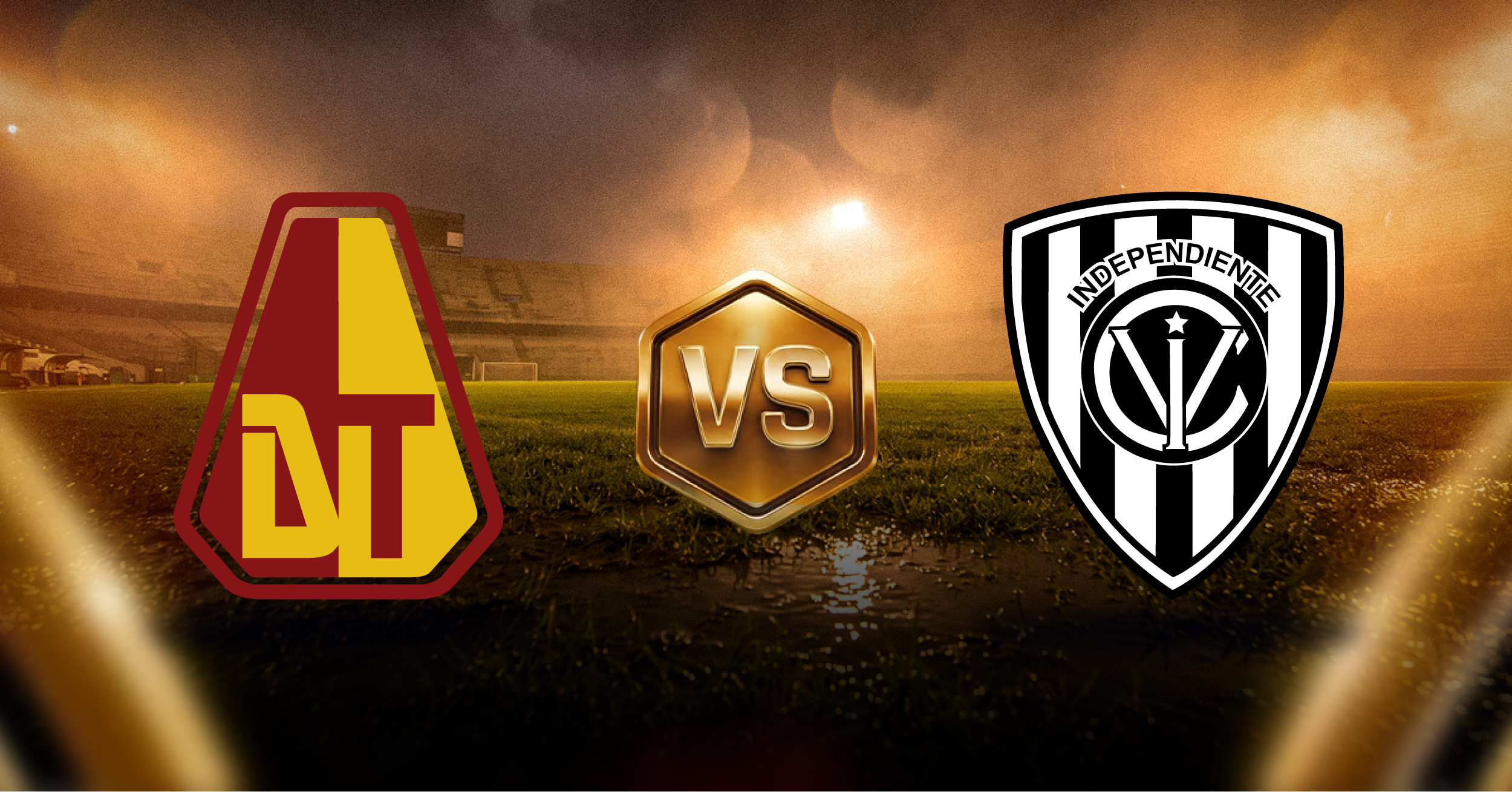 Deportes Tolima vs Independiente del Valle Hoy. Ver pronósticos, datos, cuotas gratis y estadísticas de TORNEO en Masterbets365.com.