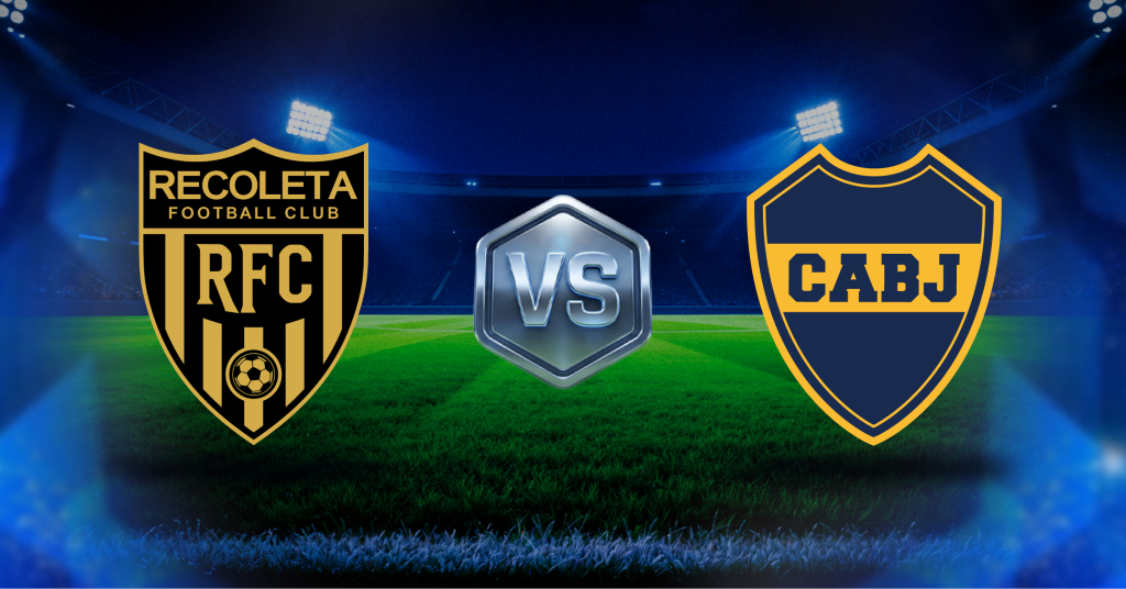 Deportivo Recoleta vs Boca Juniors se enfrentarán en el duelo de vuelta de Octavos de Final en a Copa Sudamericana.