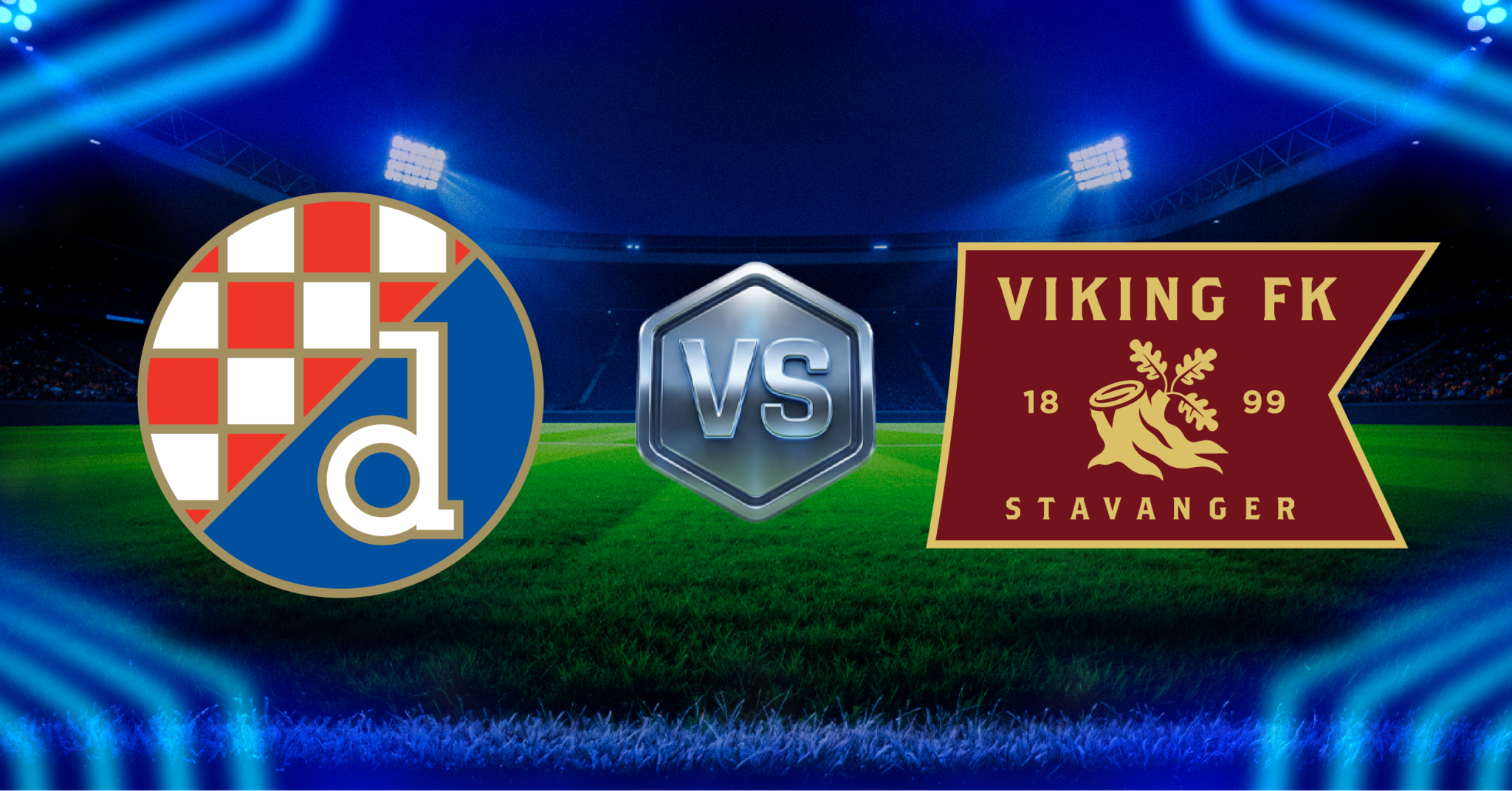 Dinamo Zagreb vs Viking Stavanger Hoy. Ver pronósticos, datos, cuotas gratis y estadísticas de TORNEO en Masterbets 365.com.