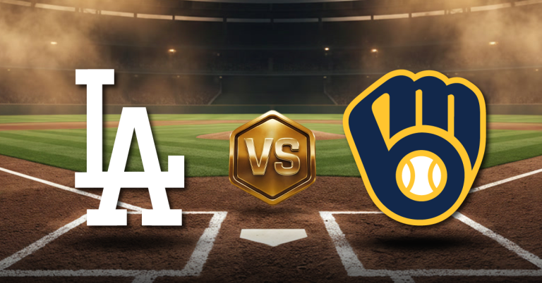 Dodgers vs Brewers es uno de los duelos más vibrantes de toda la jornada de este viernes 14 de agosto de las Grandes Ligas, en suelo angelino