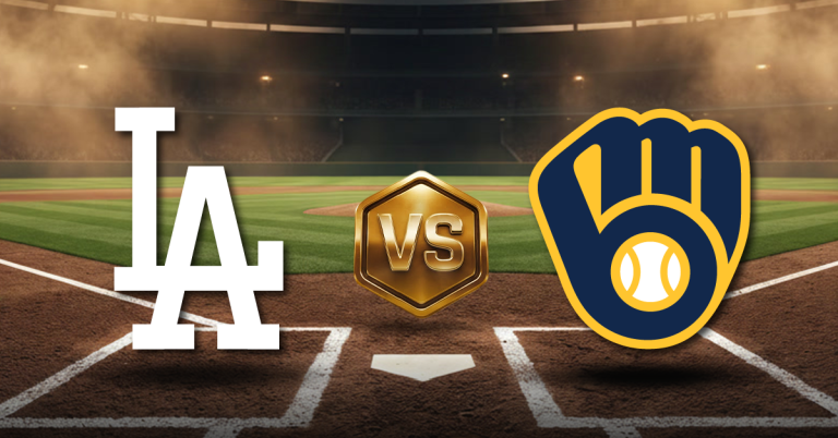 Dodgers vs Brewers será uno de los duelos más vibrantes de la jornada de este jueves 13 de agosto de todas las Grandes Ligas