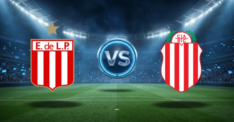 Estudiantes de La Plata vs Barracas Central, ver las cuotas gratis y pronósticos con estadísticas por Copa Argentina 2026 en MasterBets365.