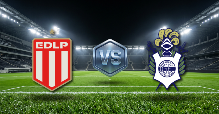 Este Estudiantes de La Plata vs Gimnasia y Esgrima La Plata se jugará el 15 de agosto, en la jornada 5 de la Liga Profesional.