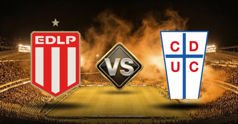 Este martes 11 de agosto, Estudiantes de La Plata vs Universidad Católica disputarán la ida de los octavos de final en la Copa Libertadores.