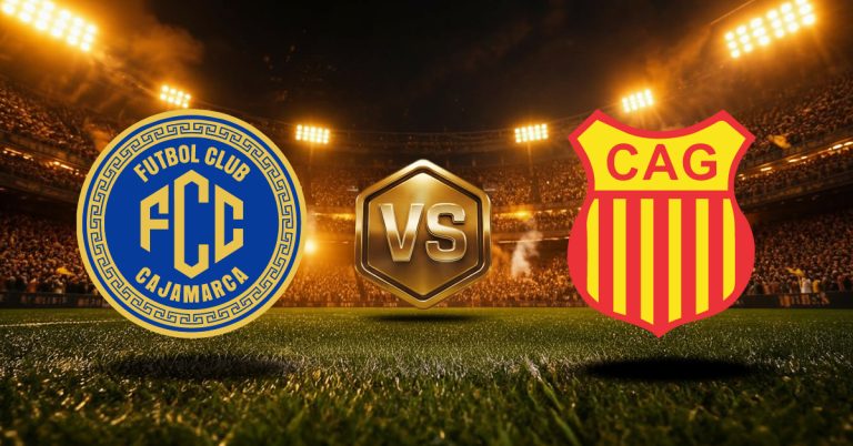 FC Cajamarca vs Atlético Grau Juego local, mira las cuotas y pronósticos con estadísticas por la Liga 1 en MasterBets365.