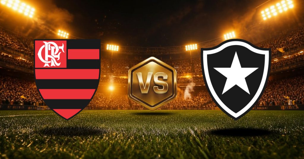 Flamengo vs Botafogo Hoy. Ver pronósticos, datos, cuotas gratis y estadísticas del Brasileirao en MasterBets365.