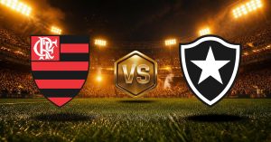 Flamengo vs Botafogo Hoy. Ver pronósticos, datos, cuotas gratis y estadísticas del Brasileirao en MasterBets365.