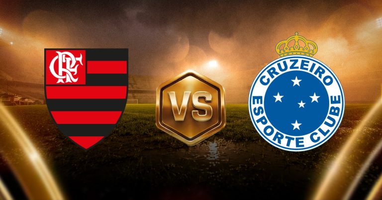 Este miércoles 19 de agosto, Flamengo vs Cruzeiro disputarán la vuelta de los octavos de final de la Copa Libertadores.