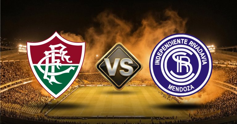 Fluminense vs Independiente Rivadavia, ver cuotas y pronósticos con estadísticas por Copa Libertadores 2026 en MasterBets365