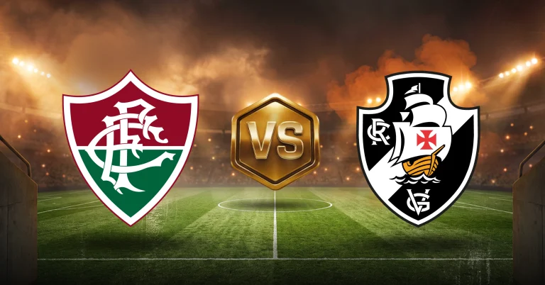 Fluminense vs Vasco da Gama hoy, ver pronósticos, datos y cuotas gratis estadísticas por Copa de Brasil en MasterBets365
