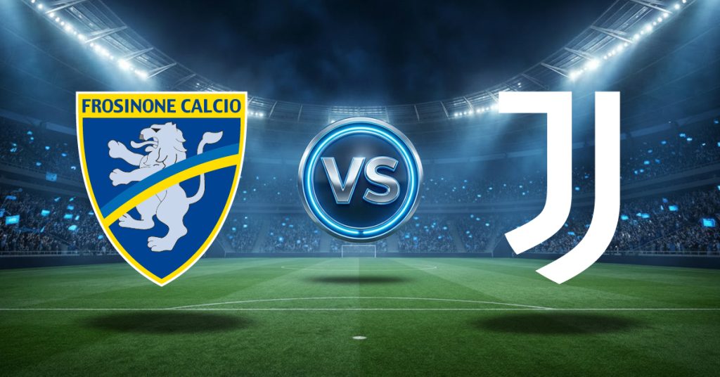Frosinone vs Juventus medirán fuerzas en la primera jornada de la Serie A. ¡Haz click y entérate de las mejores recomendaciones para apostar!