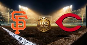 En la jornada de este lunes 24 de agosto, Giants vs Reds es uno de los choques más interesantes de la Liga Nacional de las Grandes Ligas