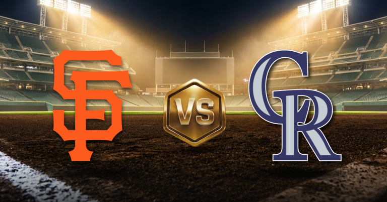 En San Francisco, Giants vs Rockies es el duelo que cierra la acción de la jornada de este viernes 14 de agosto de las Grandes Ligas