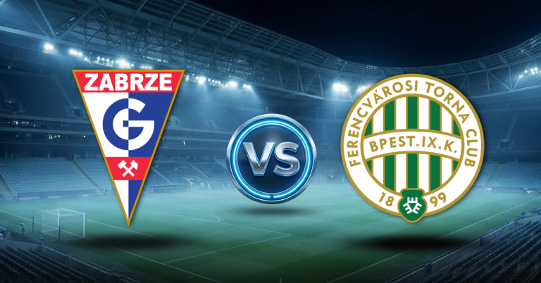 Otro de los choques de este jueves 13 de agosto será el de Gornik Zabrze vs Ferencvaros, en la clasificación a la Europa League.