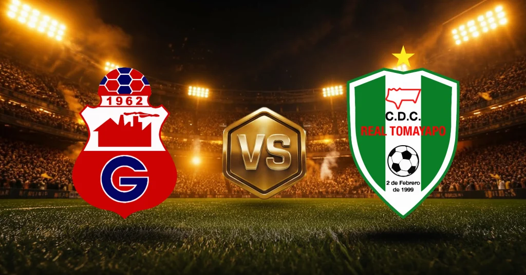 Guabirá vs Real Tomayapo, cuotas ver pronósticos gratis con estadísticas Liga Boliviana 2026 en MasterBets365