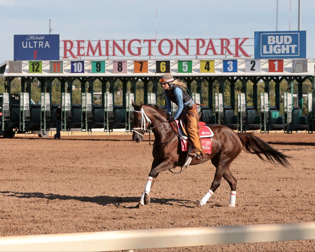 Pronóstico Remington Park