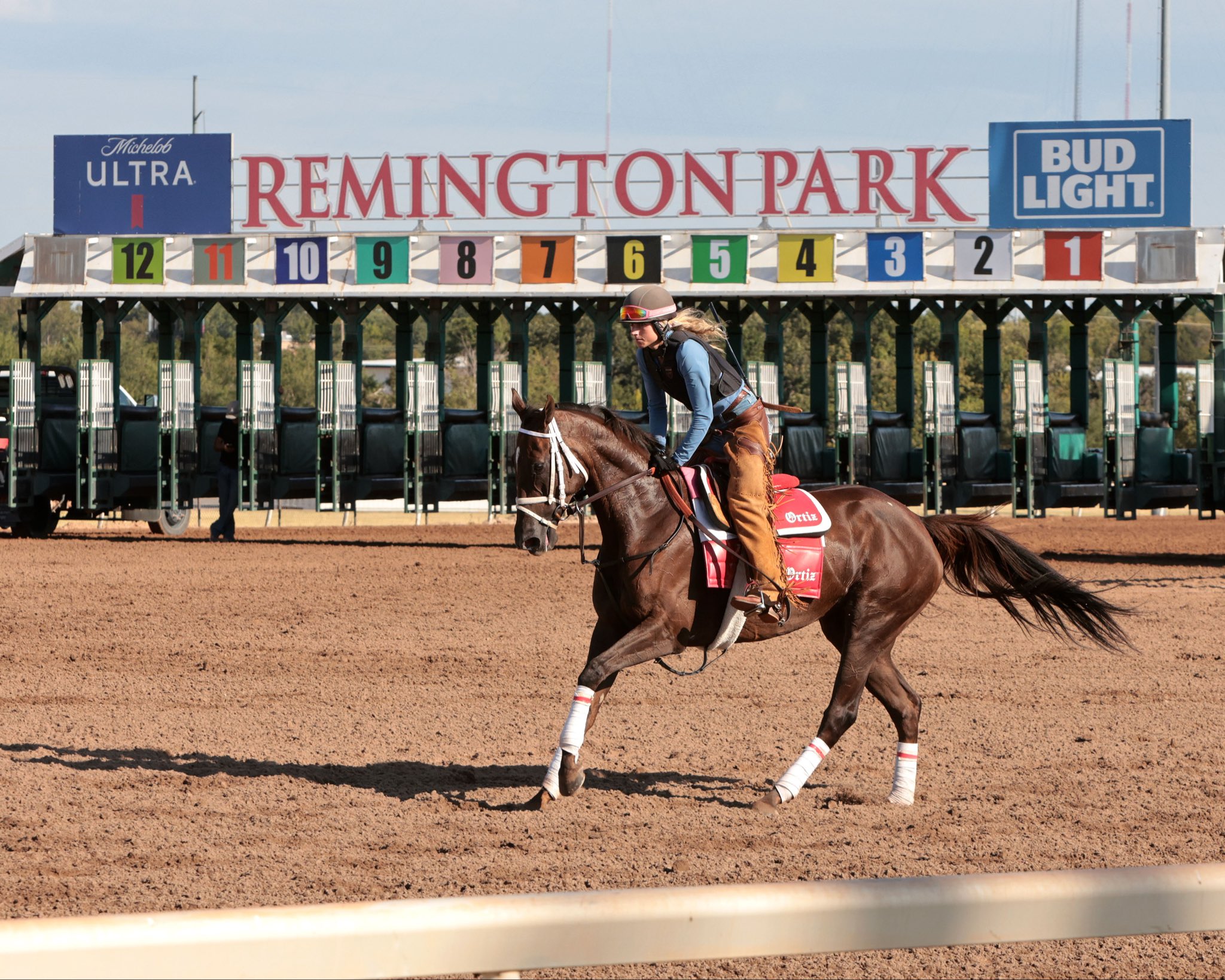 Pronóstico Remington Park
