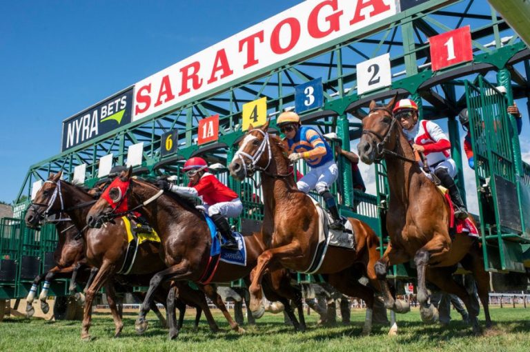 Pronóstico, datos y fijos Saratoga