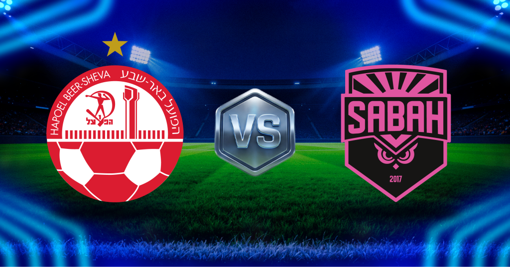 Hapoel Beer Sheva vs Sabah Baku Hoy. Ver pronósticos, datos, cuotas gratis y estadísticas de TORNEO en Masterbets365.com.
