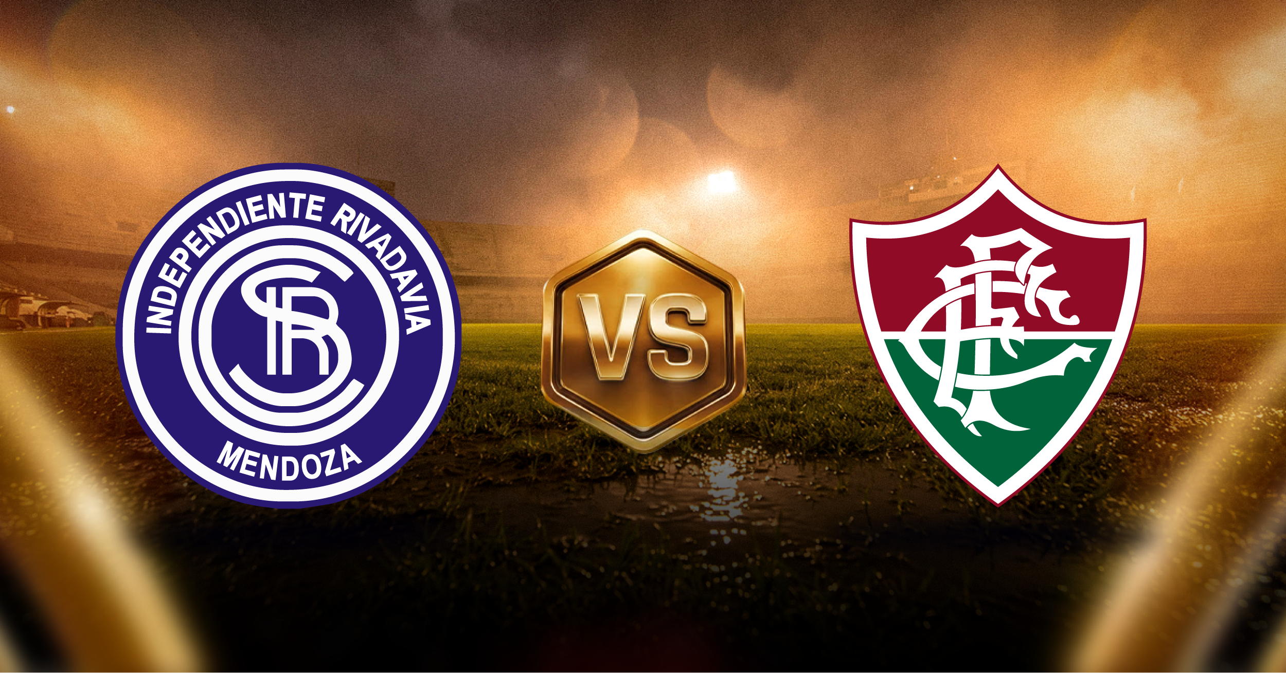 Este martes 18 de agosto, Independiente Rivadavia vs Fluminense disputarán la vuelta de octavos de final en Copa Libertadores.