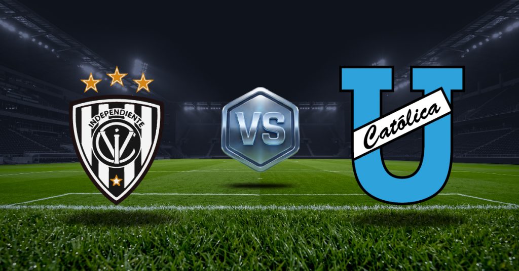 Independiente del Valle vs Universidad Católica, ver pronósticos, datos, cuotas gratis y estadísticas de la LigaPro en MasterBets365.