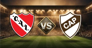 Este sábado 8 de agosto, Independiente vs Platense se medirán en la cuarta jornada de la Primera División de Argentina.