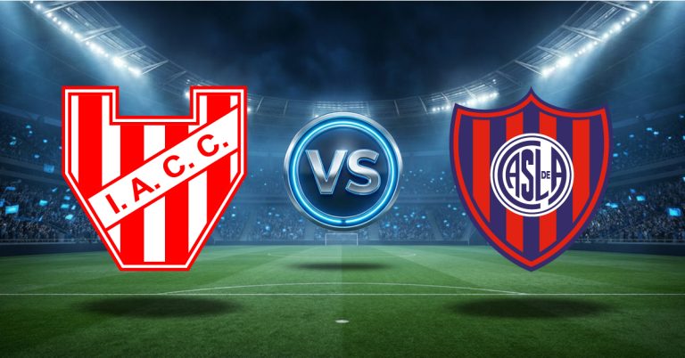 Instituto vs San Lorenzo se verán las caras para disputar la jornada 7 del Torneo Clausura 2026 de la Liga Profesional.