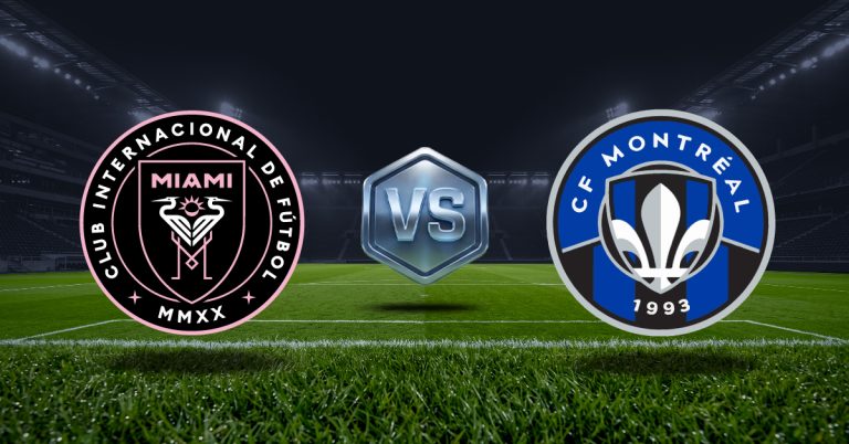 Inter Miami vs CF Montreal protagonizarán un choque por la fecha 22 de la MLS. ¡Ingresa y conoce los mejores pronósticos deportivos gratis!