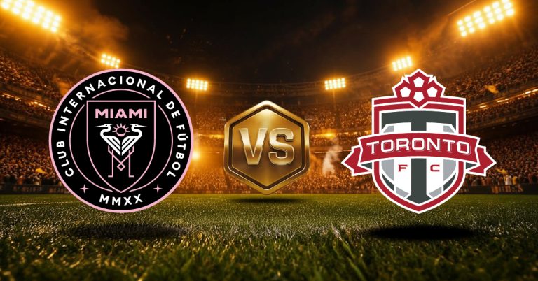 En la jornada de este 22 de agosto, Inter Miami vs Toronto FC es uno de los duelos más llamativos para los seguidores del fútbol de la MLS.