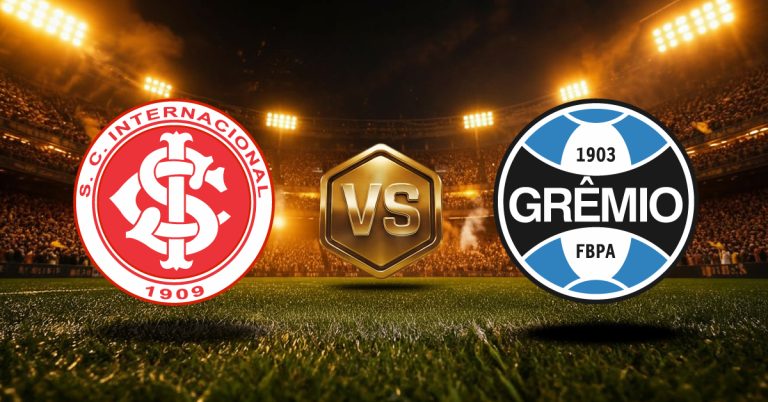 Este jueves 27 de agosto, Internacional vs Gremio disputarán el duelo de ida de los cuartos de final en esta Copa de Brasil.