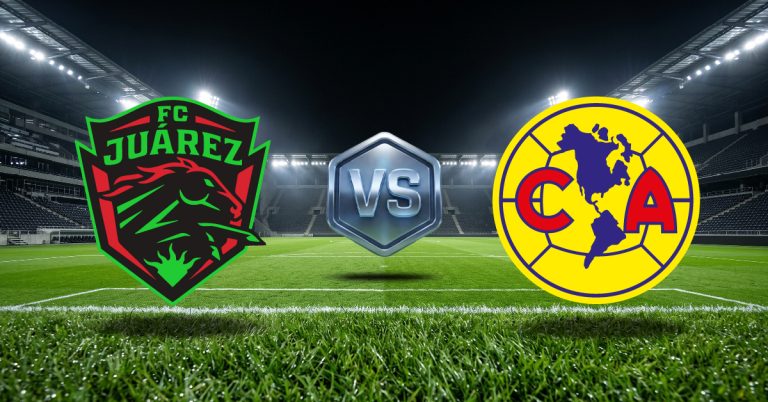 Este viernes 21 de agosto, Juárez vs Club América disputarán la jornada 5 del Torneo Apertura 2026 de la Liga MX.