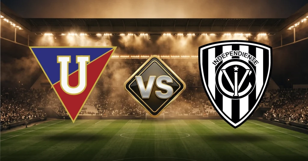 LDU Quito vs Independiente del Valle se verán las caras este viernes. ¡Haz click y conoce nuestras recomendaciones para este compromiso!