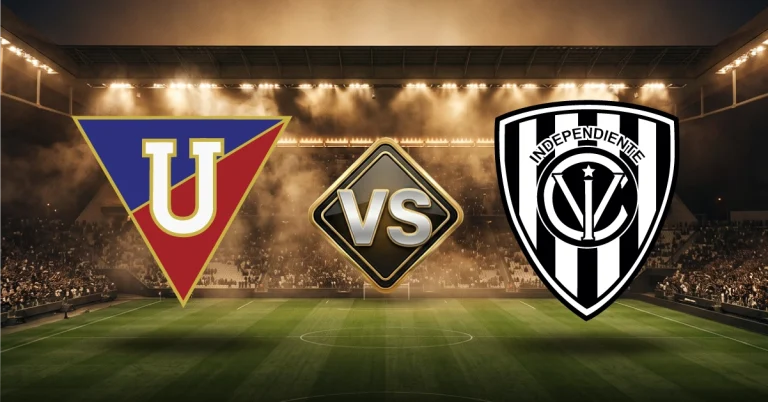 LDU Quito vs Independiente del Valle se verán las caras este viernes. ¡Haz click y conoce nuestras recomendaciones para este compromiso!