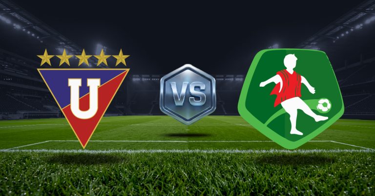 LDU Quito vs Mushuc Runa resultados. Lee aquí las estadísticas de la LigaPro Ecuador, últimos partidos, pronósticos deportivos.