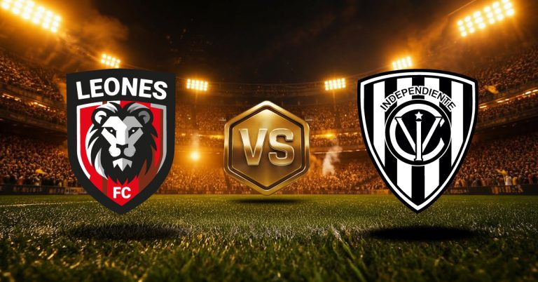 Leones del Norte vs Independiente del Valle Hoy. Ver pronósticos, datos, cuotas gratis y estadísticas de LigaPro en Masterbets365.
