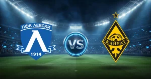 Las emociones en el camino a la Champions League no se detiene, con el Levski Sofia vs Kairat Almaty. ¡Conoce nuestras recomendaciones!