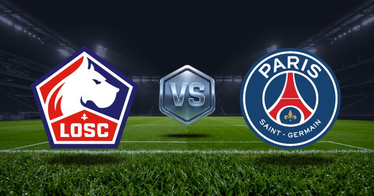 Lille vs PSG se verán las caras en el Estadio Pierre-Mauroy para disputar la segunda jornada de la Ligue 1.