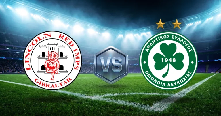 Lincoln FC vs Omonia se enfrentarán por primera vez y será en la Europa League. ¡Haz click y entérate de nuestras recomendaciones!