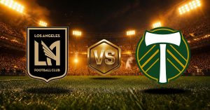 Este sábado 22 de agosto, Los Angeles FC vs Portland Timbers se verán las caras en el BMO Stadium para disputar la jornada 21 de la MLS.