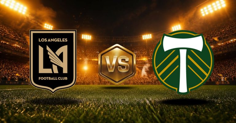 Este sábado 22 de agosto, Los Angeles FC vs Portland Timbers se verán las caras en el BMO Stadium para disputar la jornada 21 de la MLS.