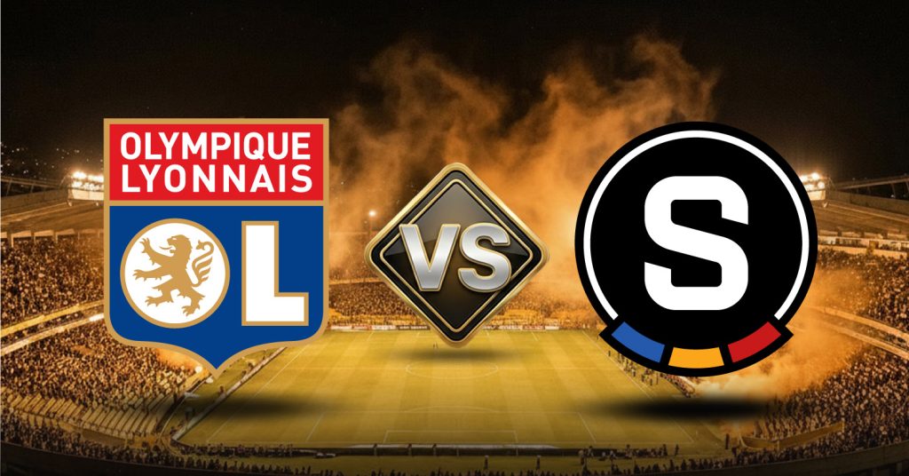 Este martes 11 de agosto, Lyon vs Sparta Praga disputarán la vuelta en la tercera ronda de clasificación en la Champions League.