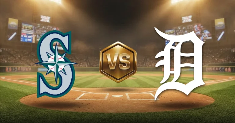 En la jornada de este miércoles 5 de agosto, Mariners vs Tigers se vuelven a ver las caras para buscar una nueva victoria en la MLB