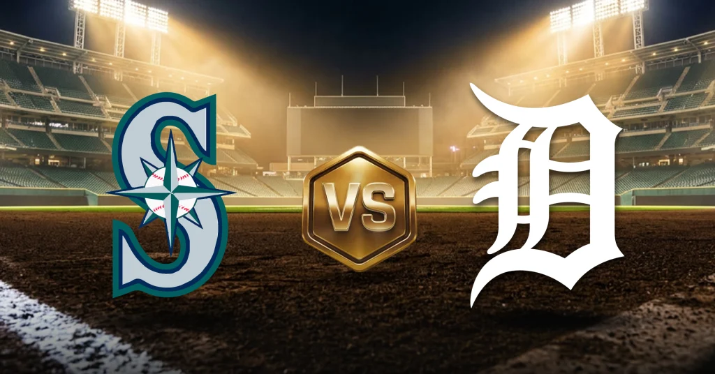 Este martes 4 de agosto, Mariners vs Tigers se verán las caras para buscar una nueva victoria en esta campaña de las Grandes Ligas