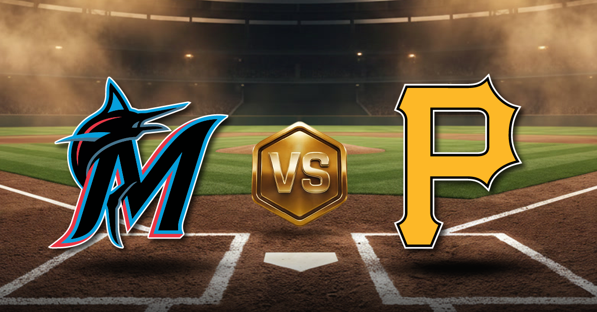 Marlins vs Pirates es uno de los duelos más interesantes de toda la jornada de este miércoles 12 de agosto de las Grandes Ligas